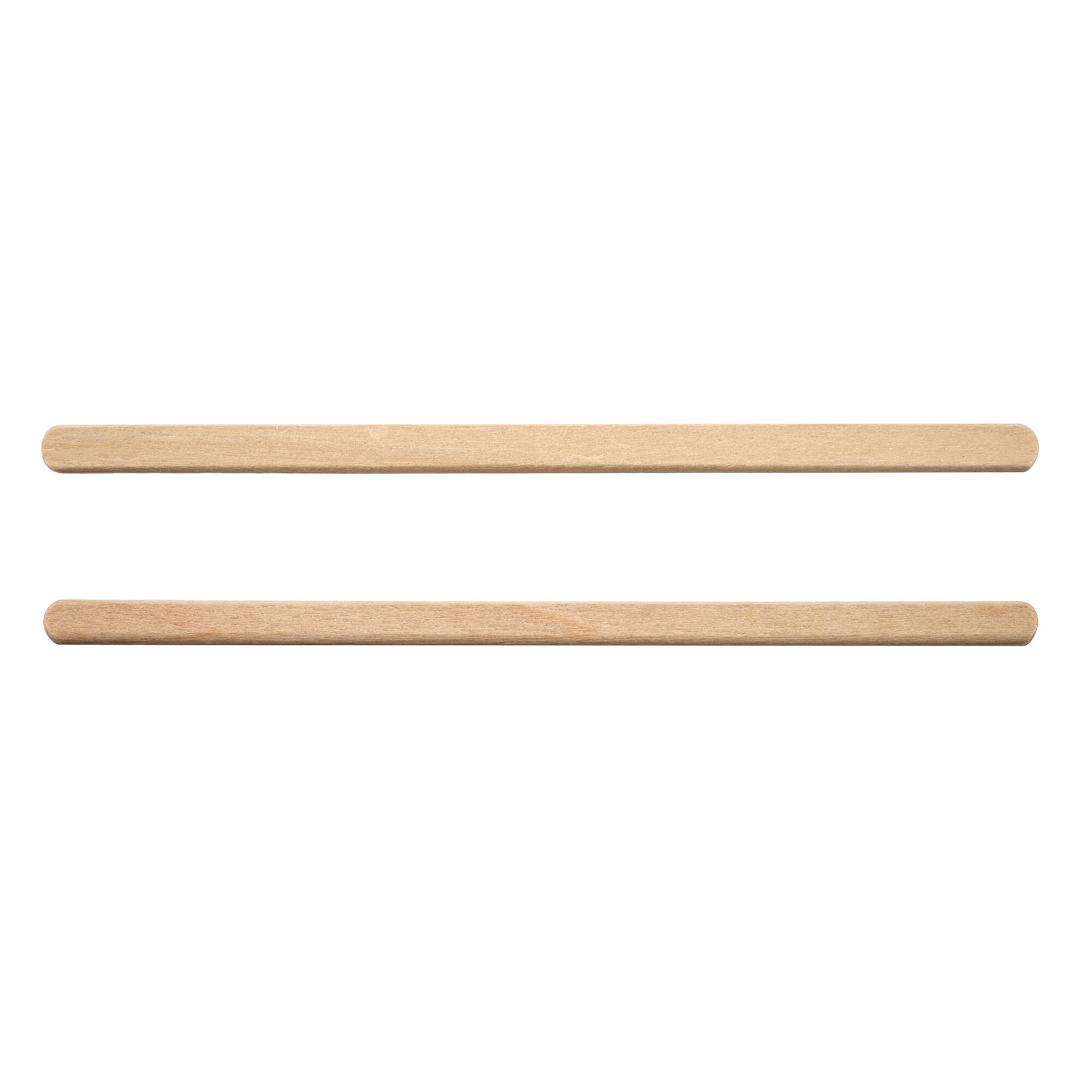 12 Packs: 50 ct. (600 total) 5.5" Wood Craft Sticks by Creatology™